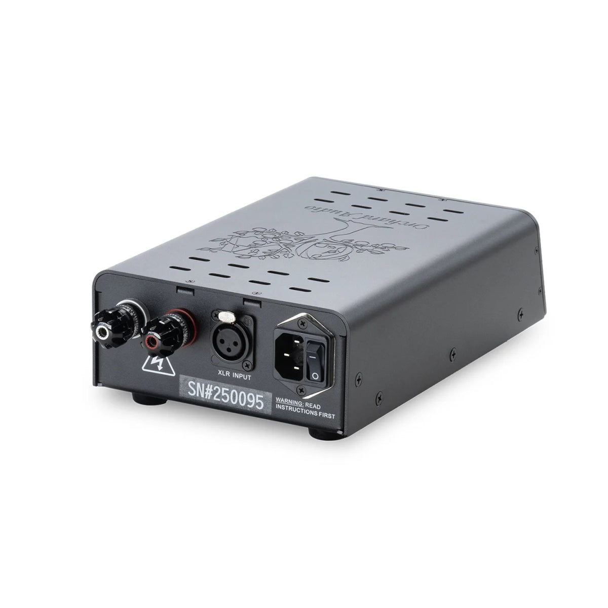 Orchard Audio Starkrimson 25 Mono Premium GaNM Technology (1 Pair)