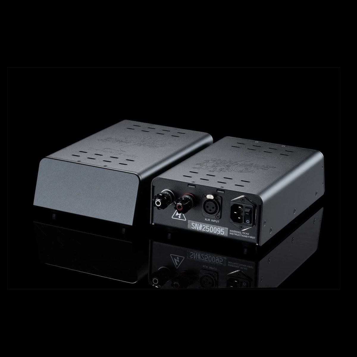 Orchard Audio Starkrimson 25 Mono Premium GaNM Technology (1 Pair)