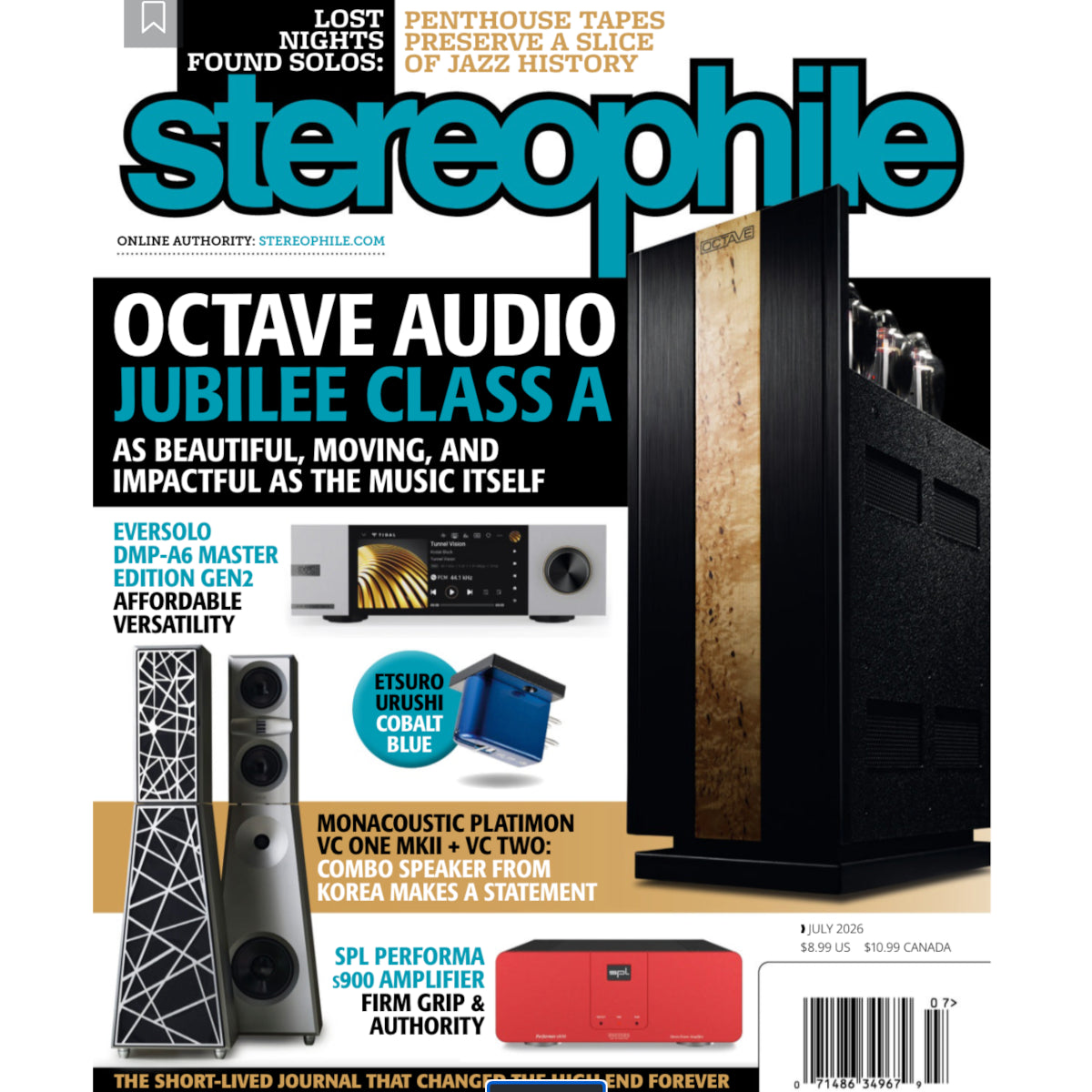 SPL Audio Performer s900 Stereo Power Amplifier