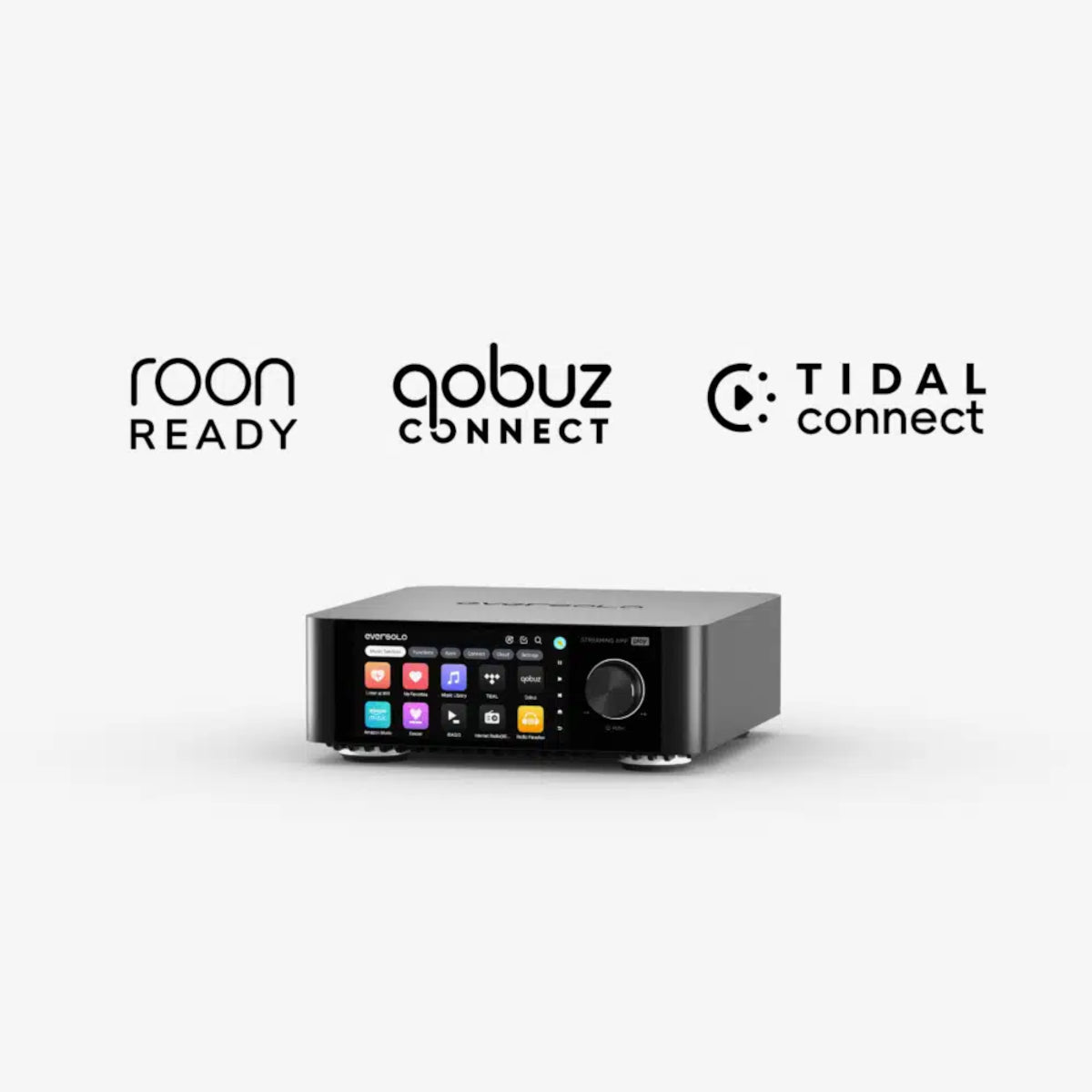 Eversolo Play Streaming Amplifier