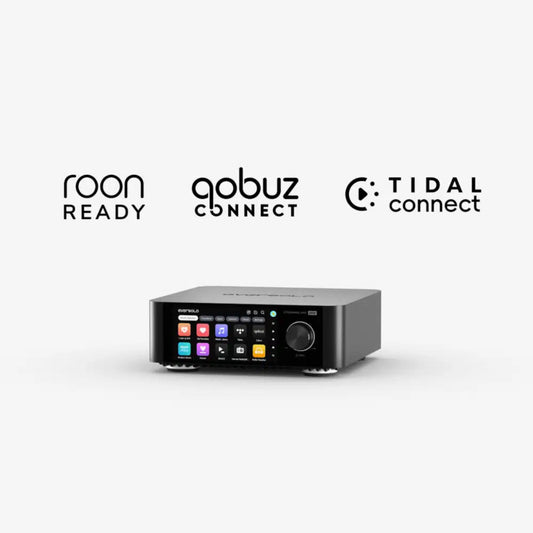 Eversolo Play Streaming Amplifier