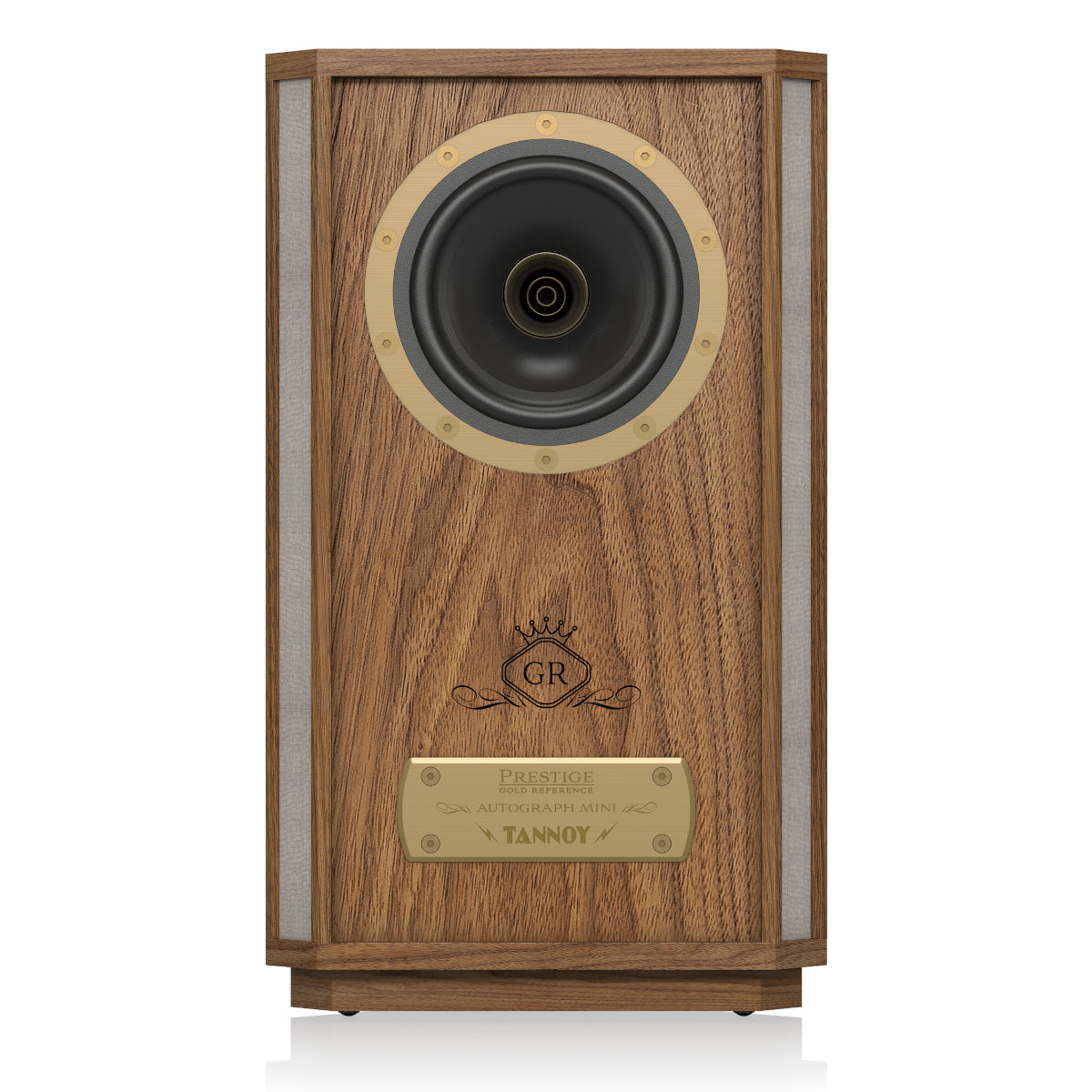 Tannoy Prestige AUTOGRAPH MINI-OW (Oiled Walnut) Bookshelf Speakers