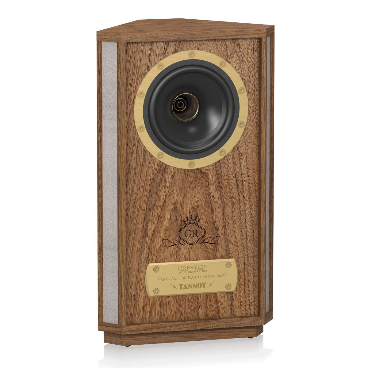 Tannoy Prestige AUTOGRAPH MINI-OW (Oiled Walnut) Bookshelf Speakers