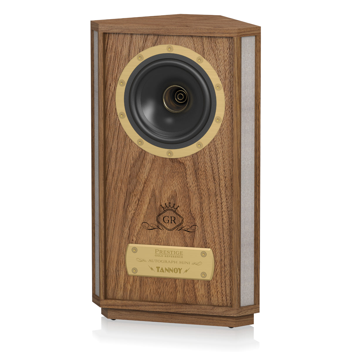 Tannoy Prestige AUTOGRAPH MINI-OW (Oiled Walnut) Bookshelf Speakers