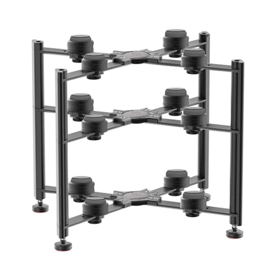 Audio Bastion X Rack Desktop System - Tempo Series DX-3