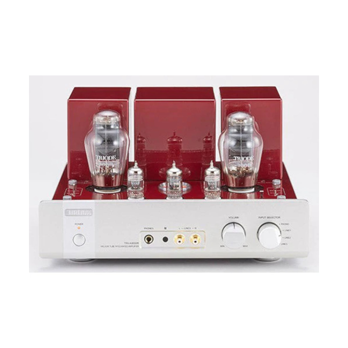 Triode TRV-A300XR 300B Class-A Single Ended Integrated Tube Amplifier