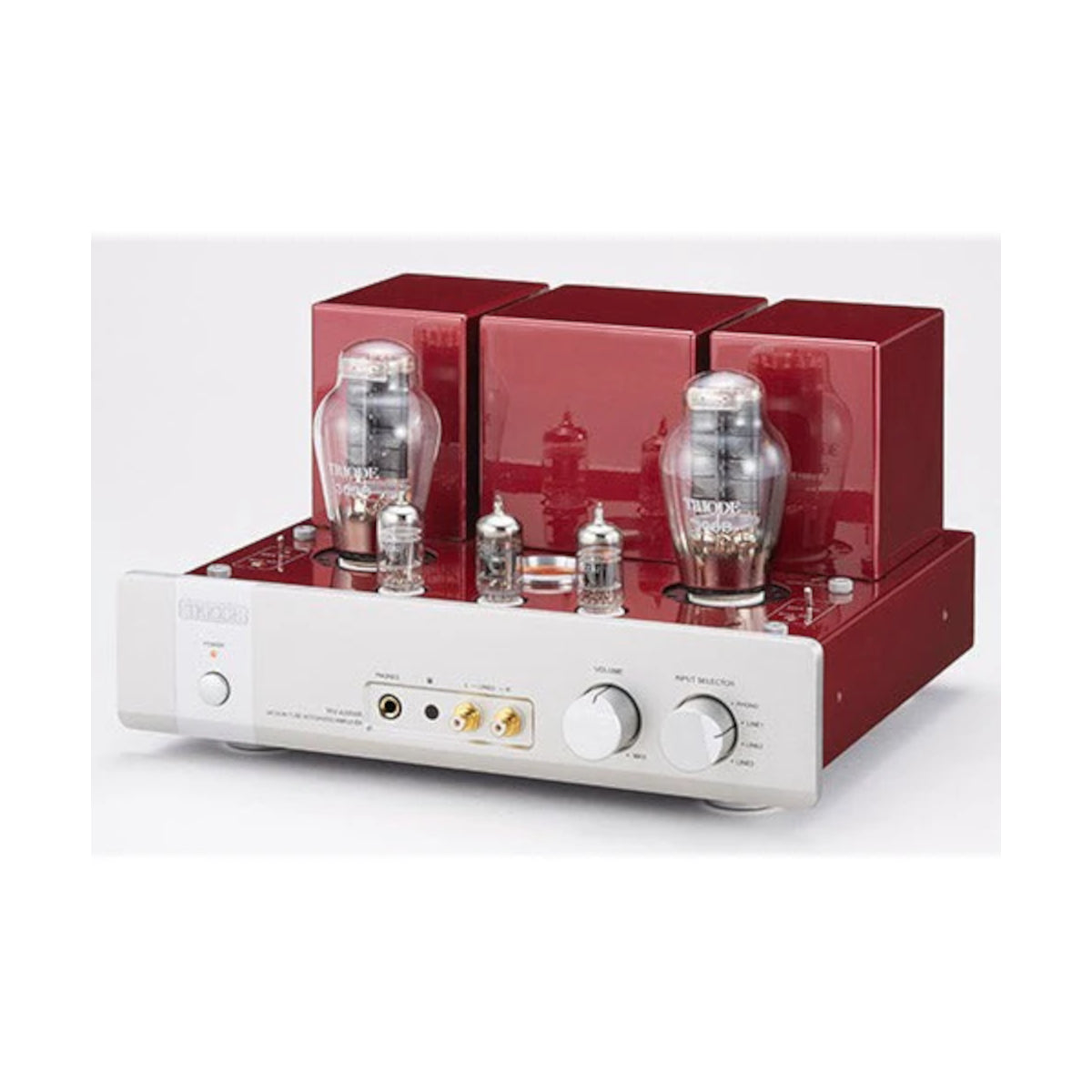 Triode TRV-A300XR 300B Class-A Single Ended Integrated Tube Amplifier