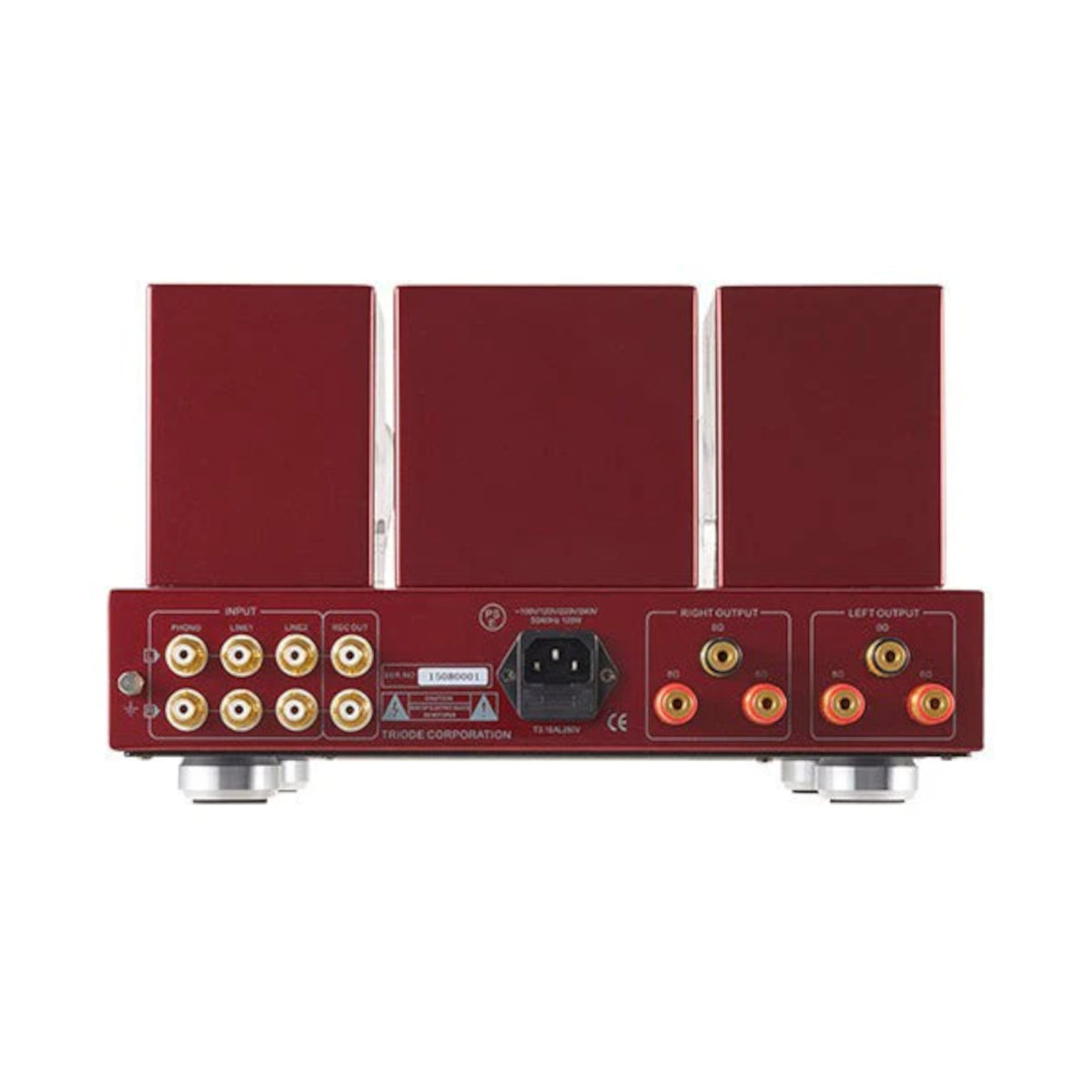 Triode TRV-A300XR 300B Class-A Single Ended Integrated Tube Amplifier