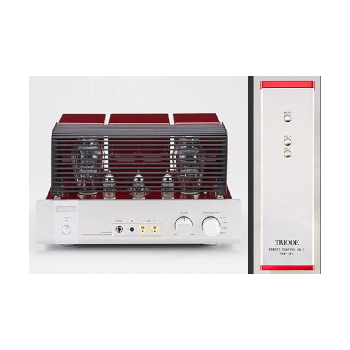 Triode TRV-A300XR 300B Class-A Single Ended Integrated Tube Amplifier