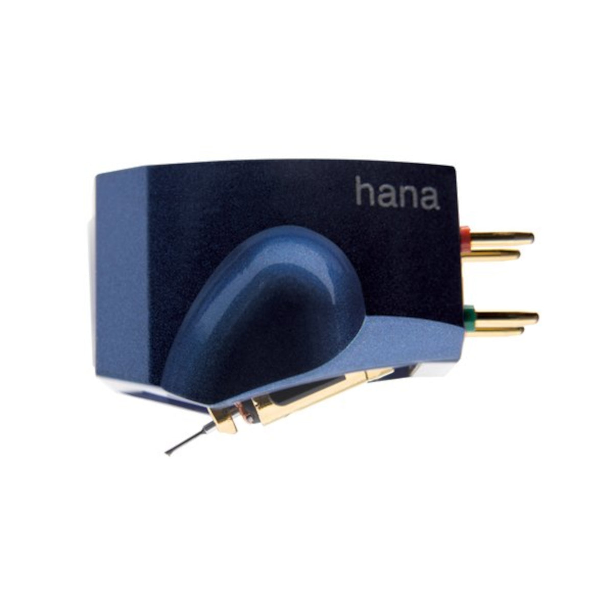 HANA Umami Blue Moving Coil Cartridge Microline Nude Diamond Stylus