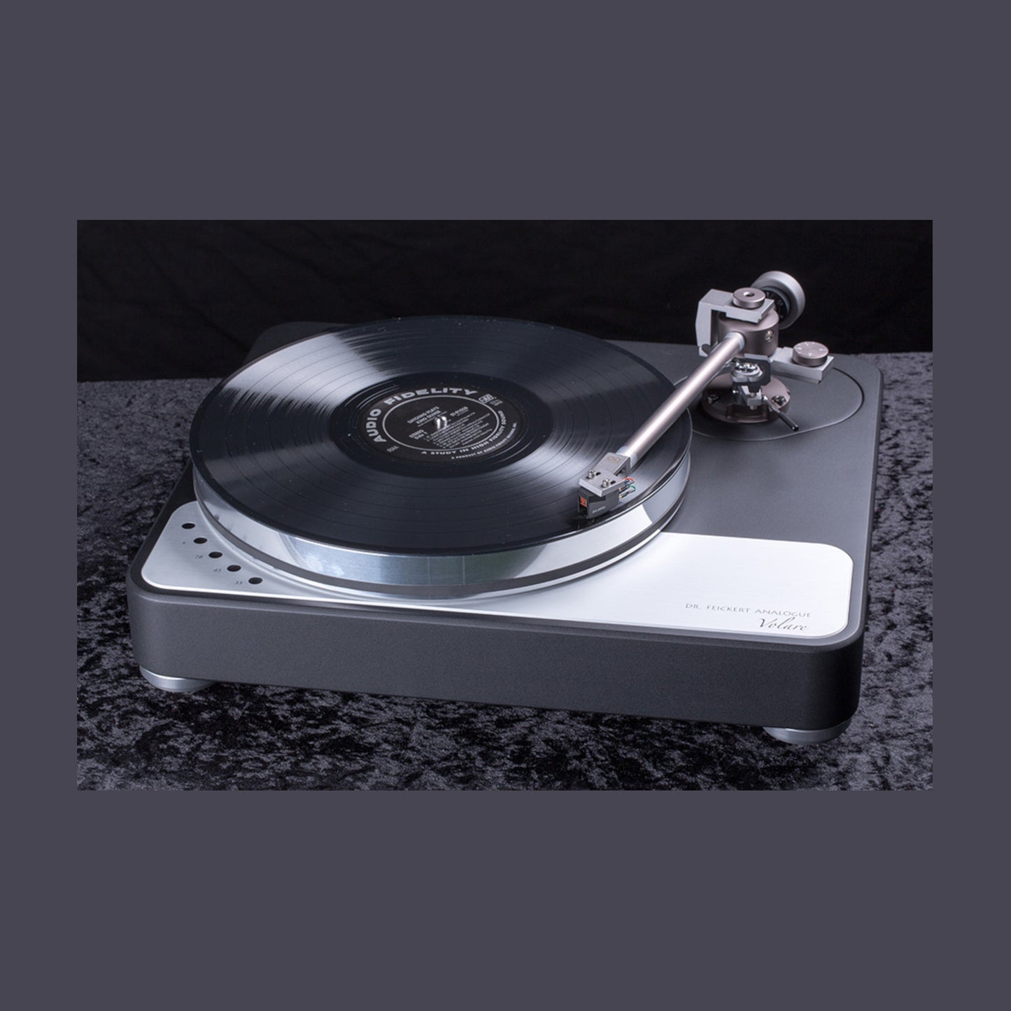 Dr. Feickert Volare Turntable