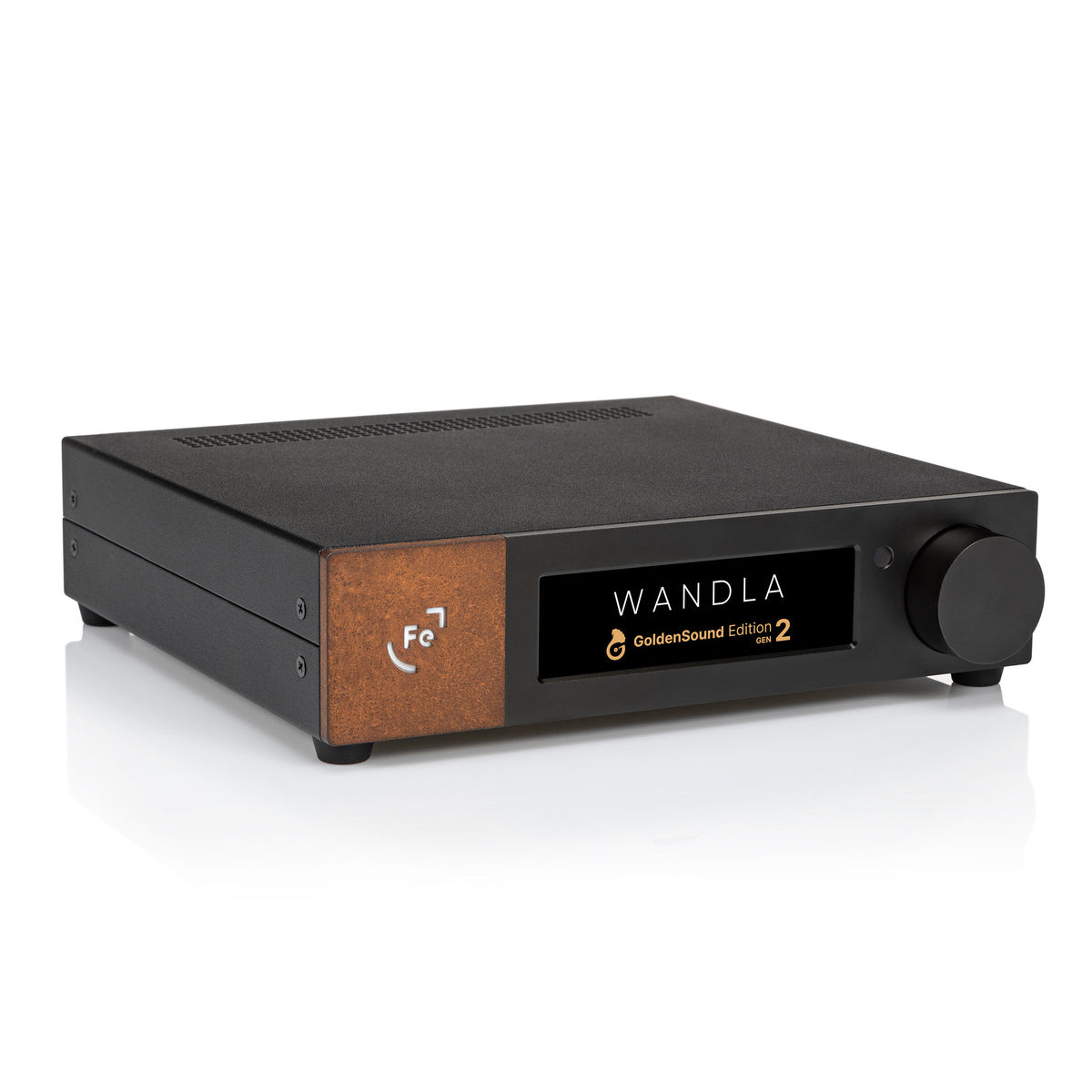 Ferrum Audio WANDLA GoldenSound Edition Gen2