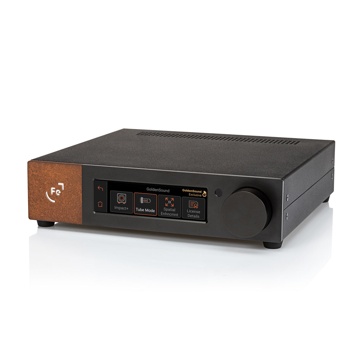 Ferrum Audio WANDLA GoldenSound Edition Gen2