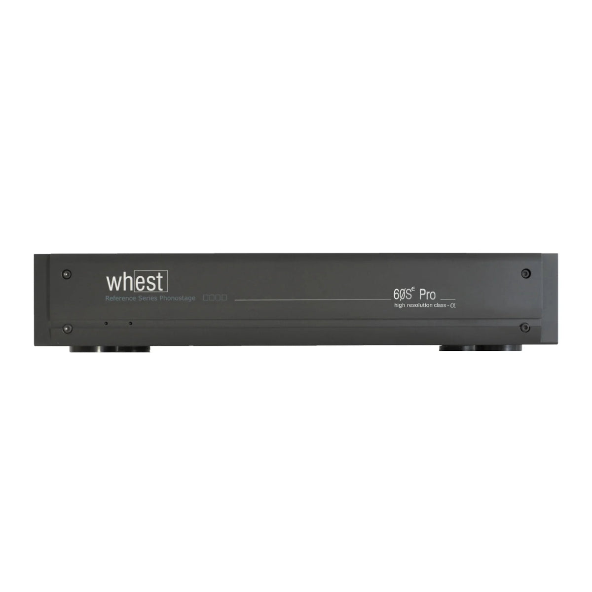 Whest Audio 60Se Pro Class A Phono Preamplifier