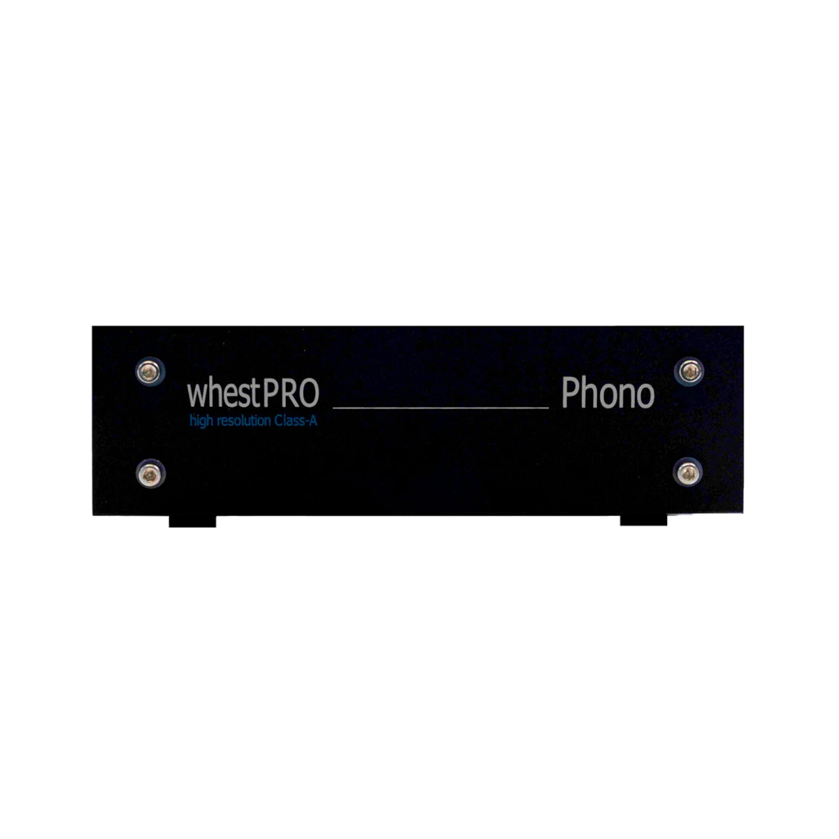 WhestPRO Phono 2026 Spec