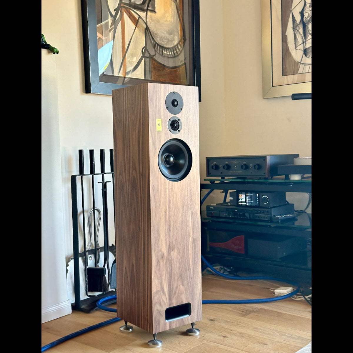Graham Audio LS8/1F Floorstanding Loudspeaker (1 Pair)