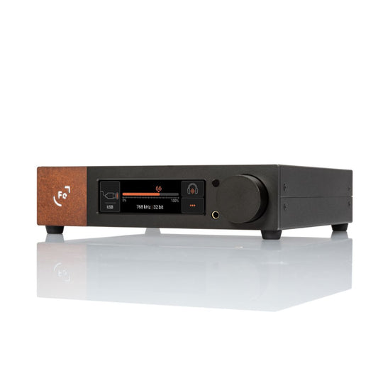 Ferrum Audio WANDLA HP DAC / Pre-Amp with Headphone Amplifier