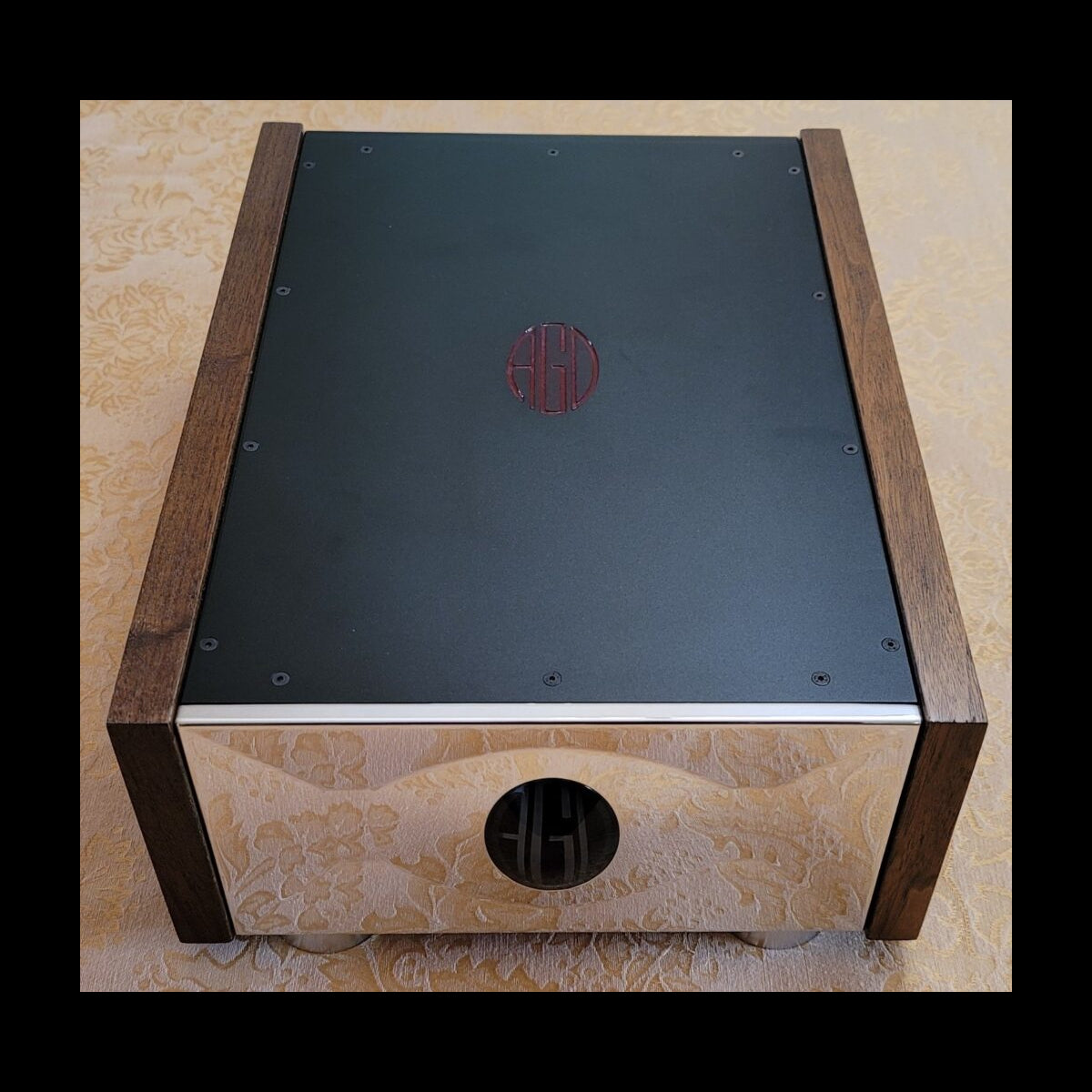 AGD Solo Limited Edition Monoblock (1 Pair)