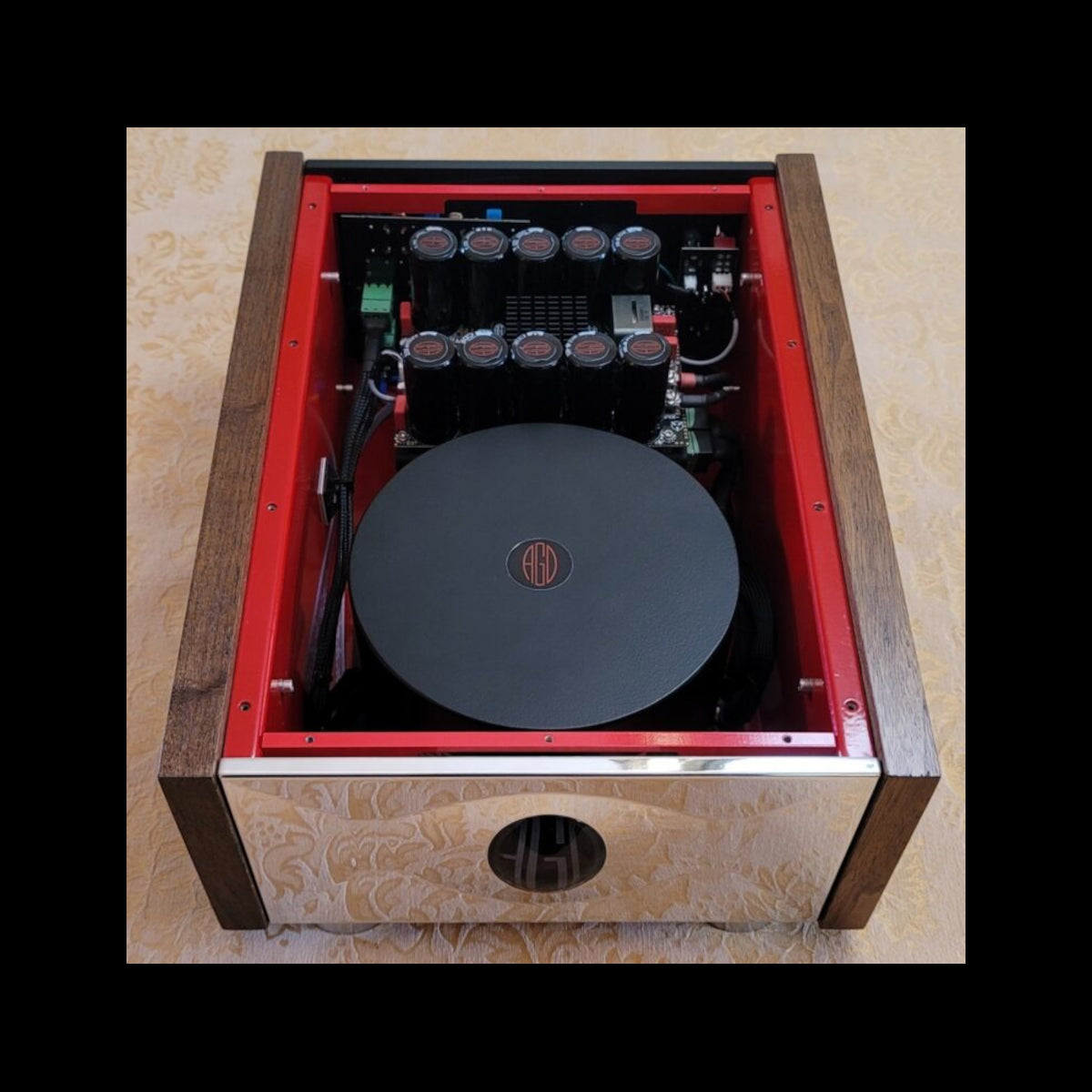 AGD Solo Limited Edition Monoblock (1 Pair)