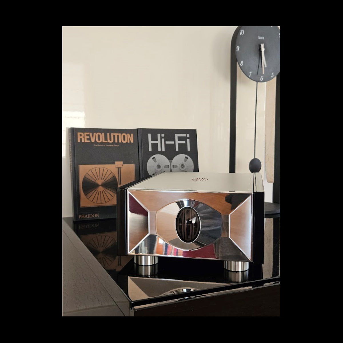 AGD Solo Limited Edition Monoblock (1 Pair)