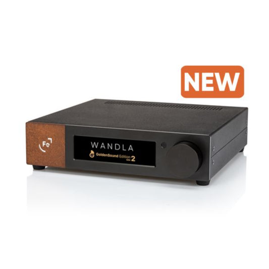 Ferrum Audio WANDLA GoldenSound Edition Gen2