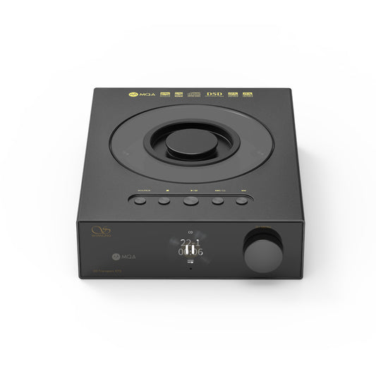 Shanling ET3 CD Transport