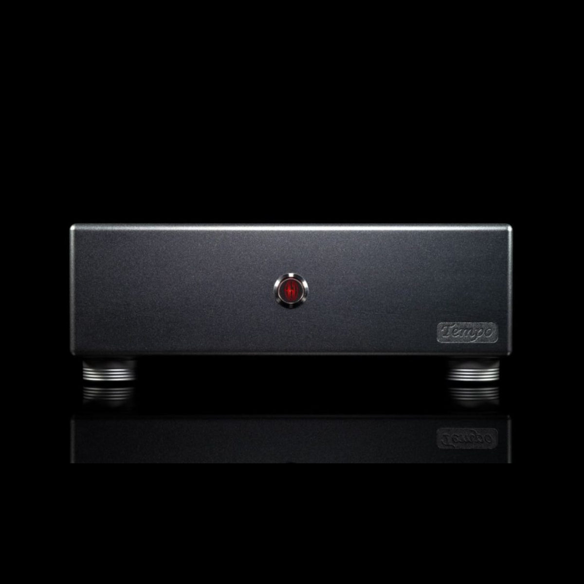 AGD Tempo di GaN MKIII Compact Gallium Nitride Power-Stage Stereo Amplifier.
