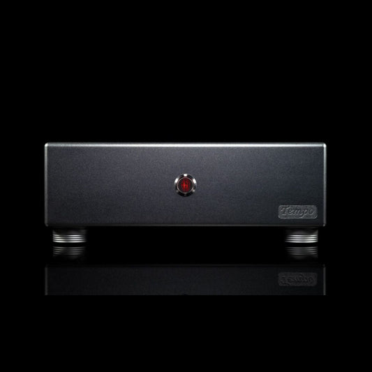 AGD Tempo di GaN MKIII Compact Gallium Nitride Power-Stage Stereo Amplifier.