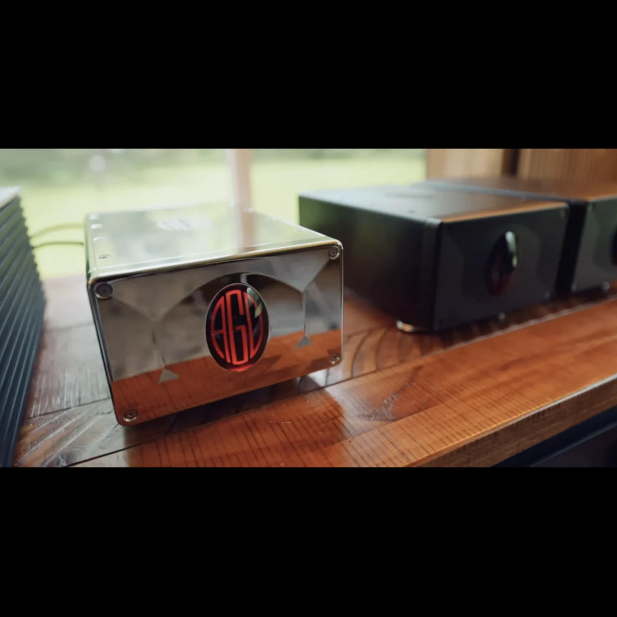 AGD Duet Monoblock Amplifier (1 Pair)