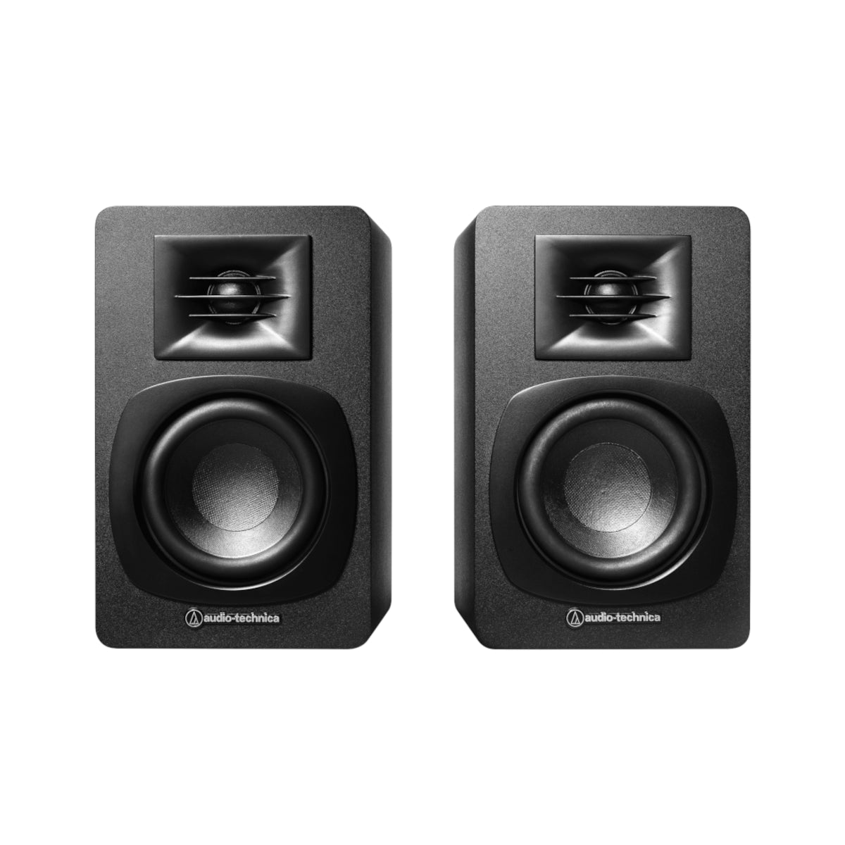 Audio Technica AT-SP3X Powered Bookshelf Speakers