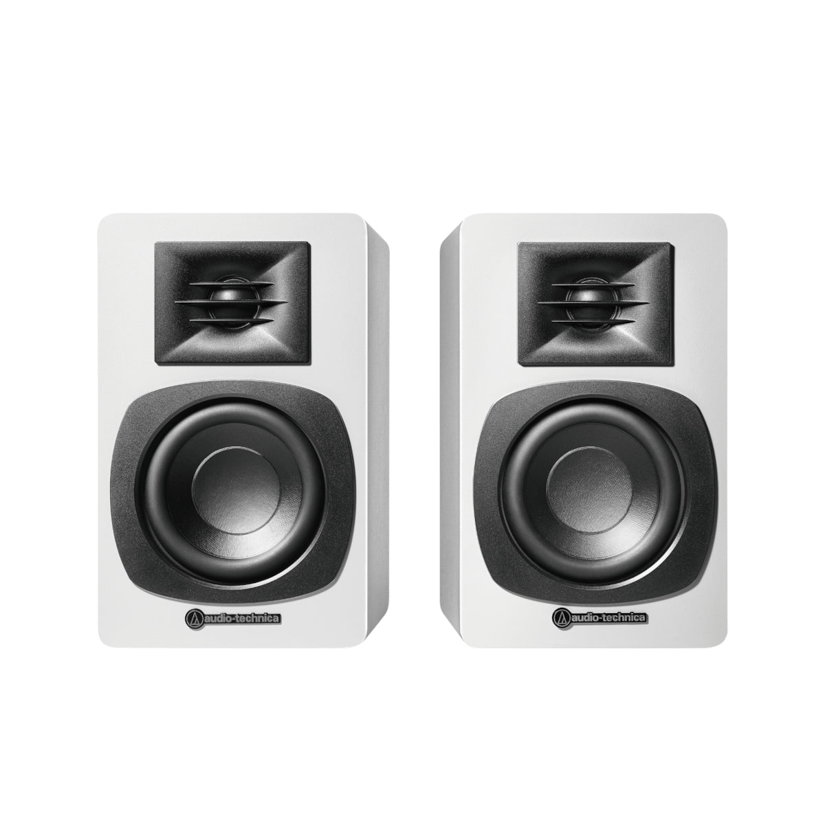 Audio Technica AT-SP3X Powered Bookshelf Speakers