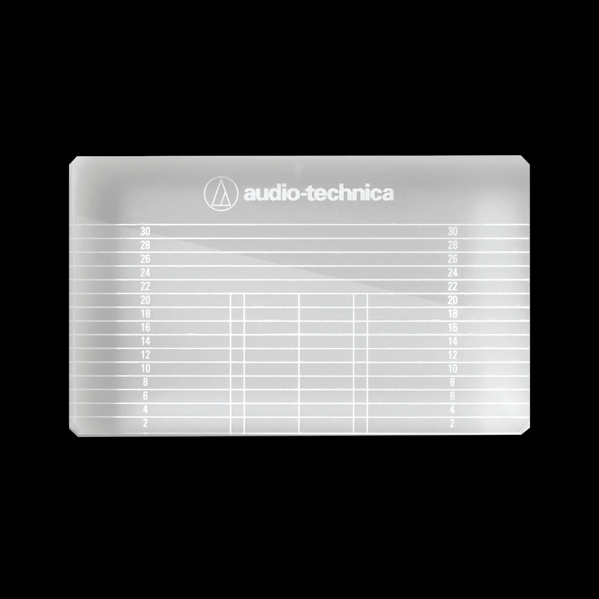 Audio Technica Azimuth + VTA Alignment Tool AT-VTAZ1