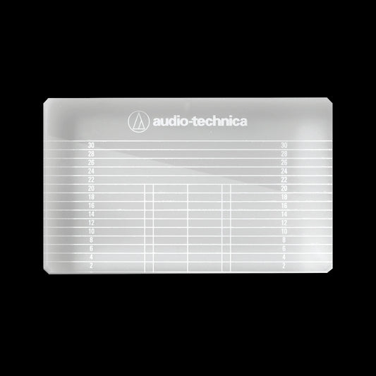 Audio Technica Azimuth + VTA Alignment Tool AT-VTAZ1