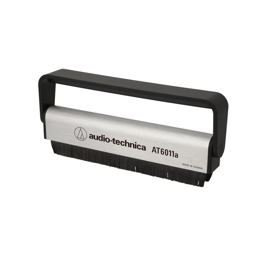 Audio Technica Anti-Static Record Brush AT6011a
