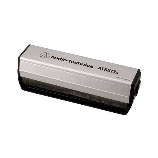 Audio Technica Dual-Action Anti-Static Record Cleaner AT6013a