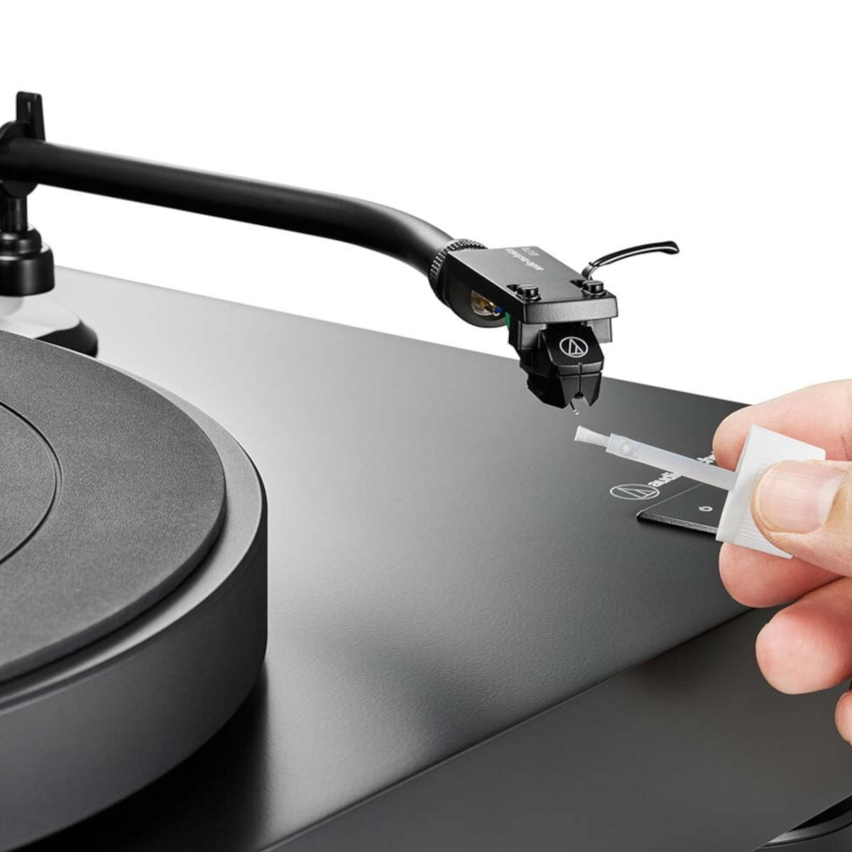 Audio Technica Cartridge Stylus Cleaner AT607b