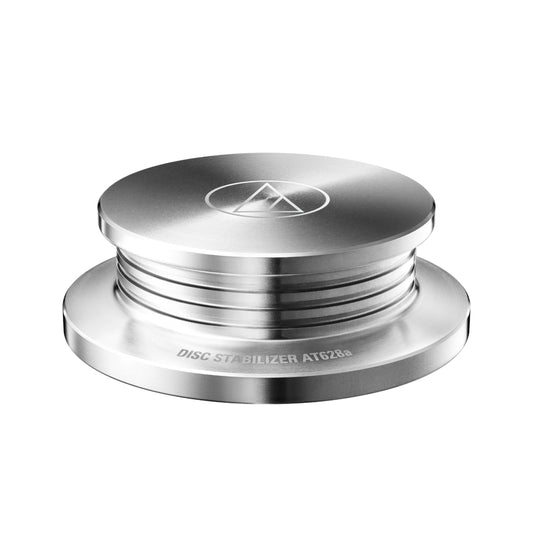 Audio Technica Stainless Steel Disc Stabiliser AT628a
