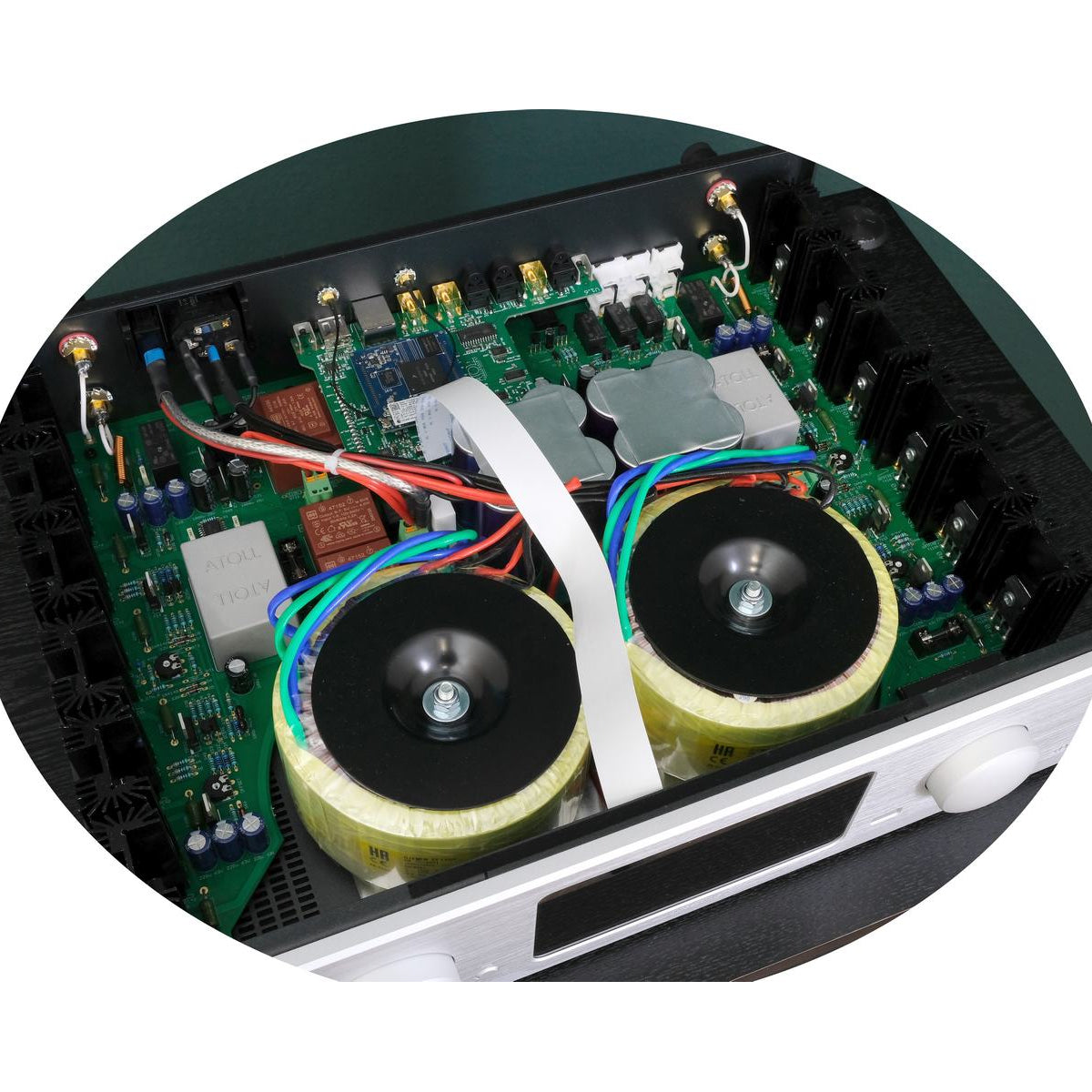 Atoll Electronique SDA300 Signature Streamer / DAC / Integrated Amplifier