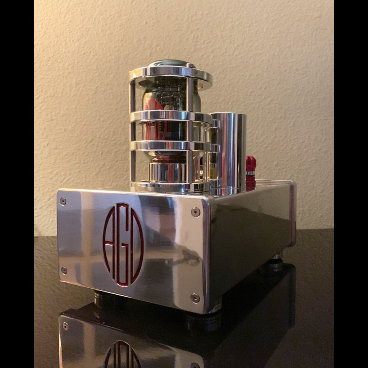 AGD Audion Mk III Monoblock Amplifier (1 Pair)