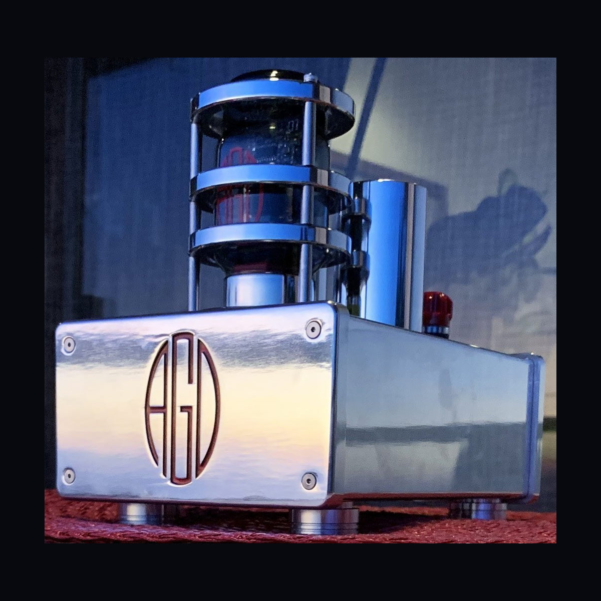 AGD Audion Mk III Monoblock Amplifier (1 Pair)