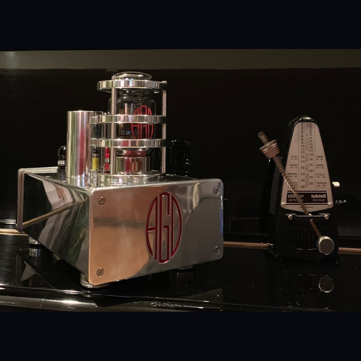 AGD Audion Mk III Monoblock Amplifier (1 Pair)
