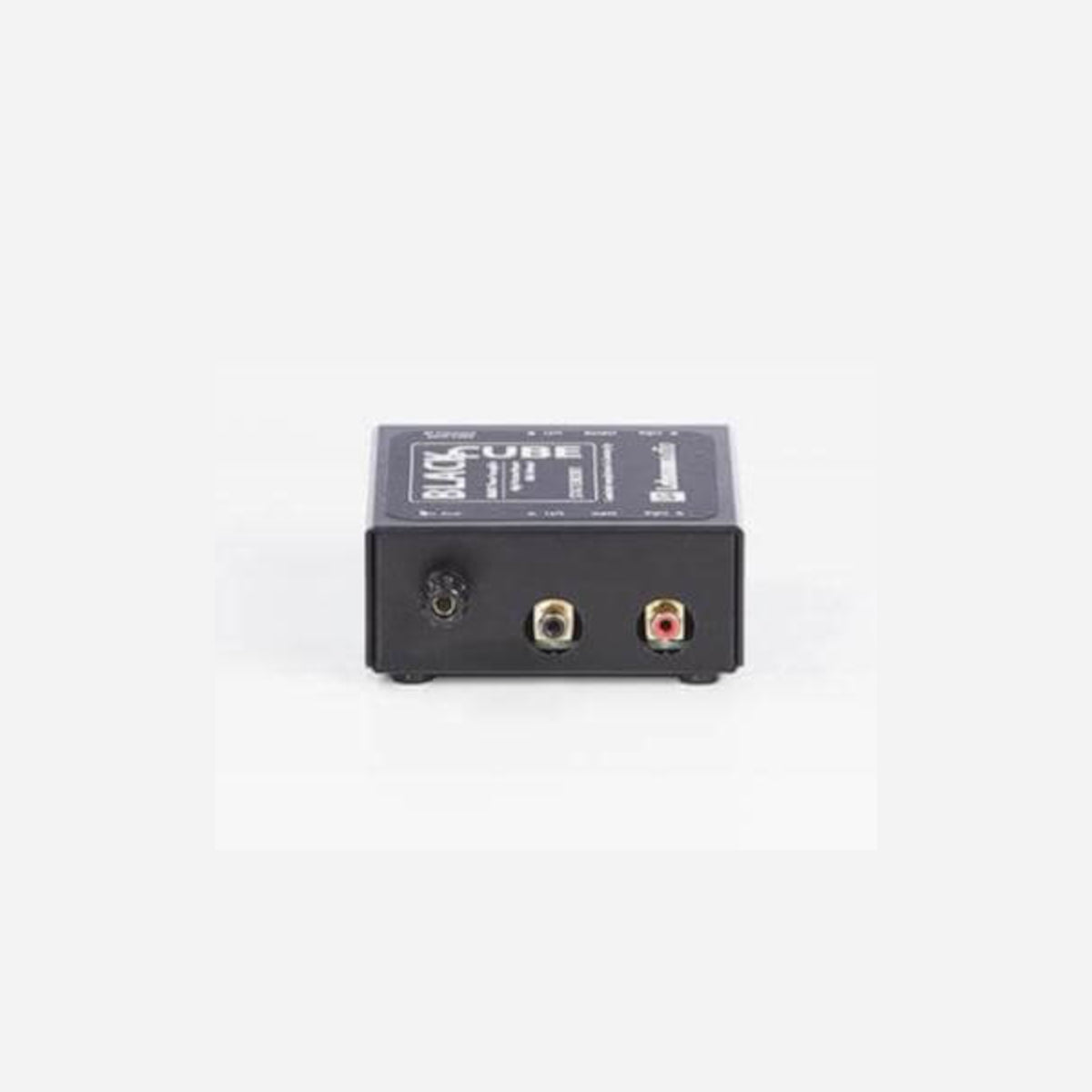Lehmann Audio Black Cube Statement Phono Preamp MM/MC