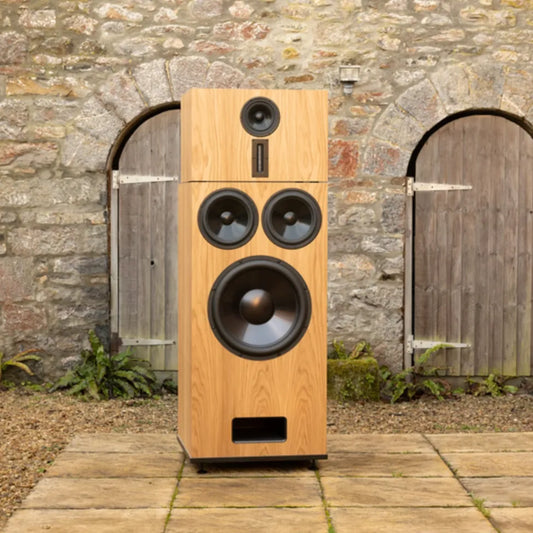 Graham Audio VOTU Mirama Speakers