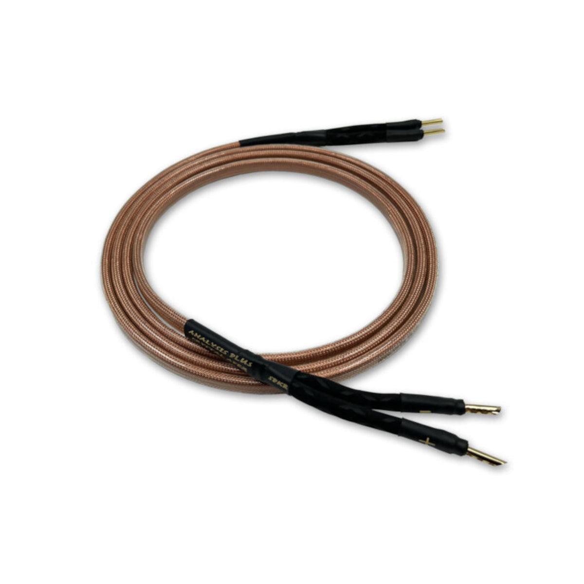Analysis Plus Crystal Apex Speaker Cable