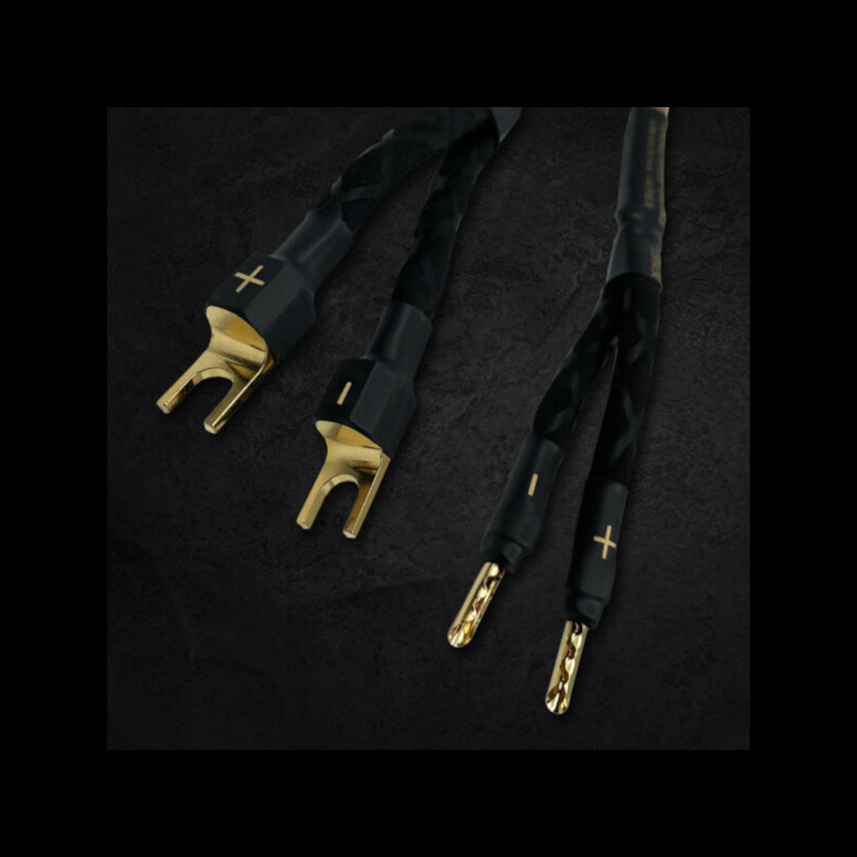 Analysis Plus Crystal Apex Speaker Cable