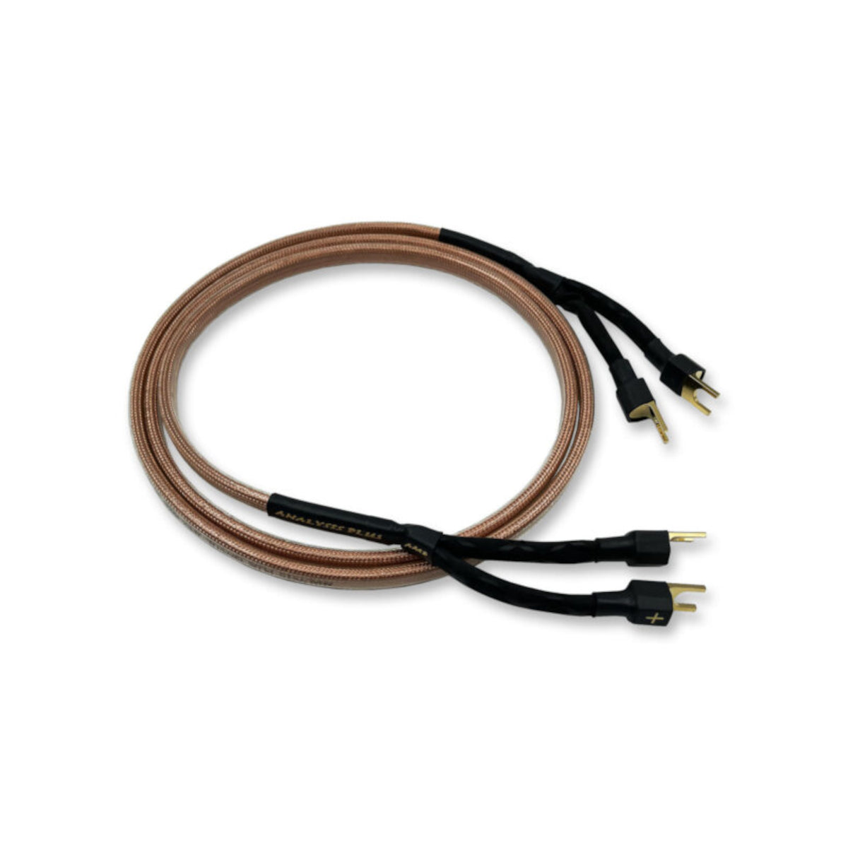 Analysis Plus Crystal Apex Speaker Cable