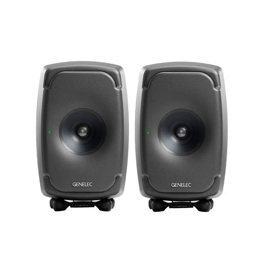 Genelec 8331A The Ones 5" SAM 3-Way Powered Studio Monitors (Pair) Ex-Demo