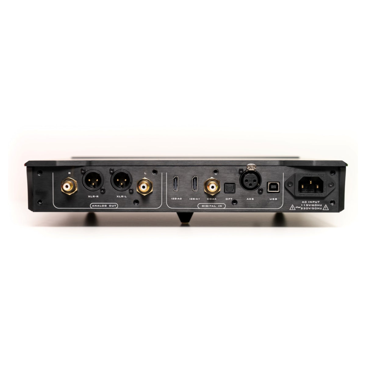 Musician Aquarius R2R DAC Balanced Output ( Ex Demo)