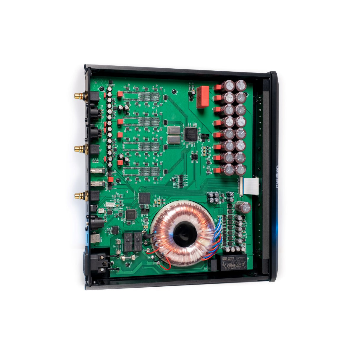 Musician Aquarius R2R DAC Balanced Output ( Ex Demo)