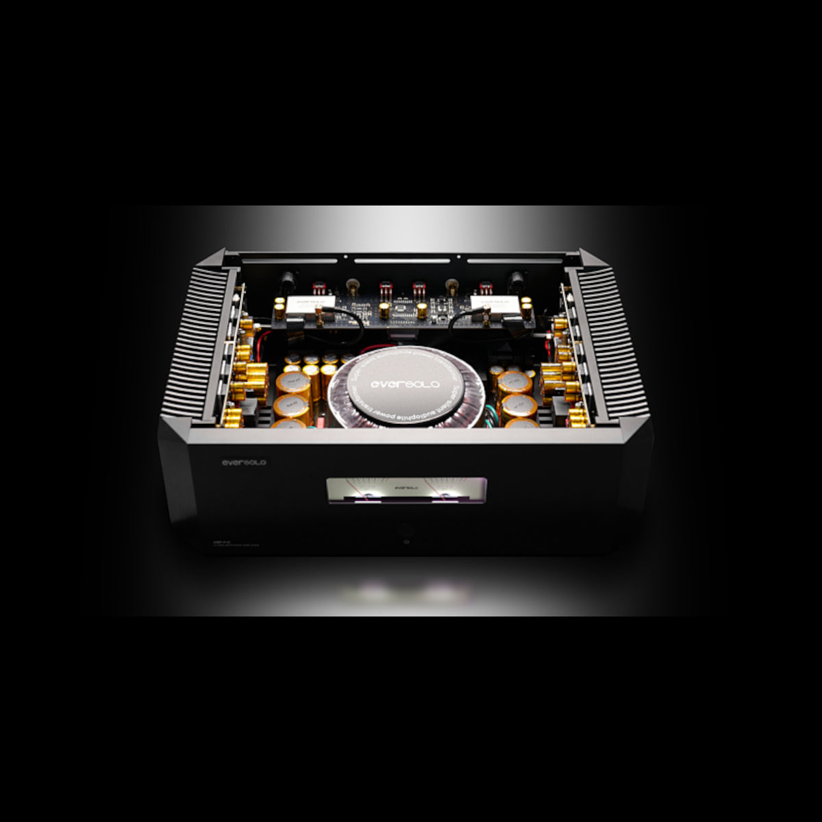 EverSolo AMP-F10 Flagship Class AB Power Amplifier